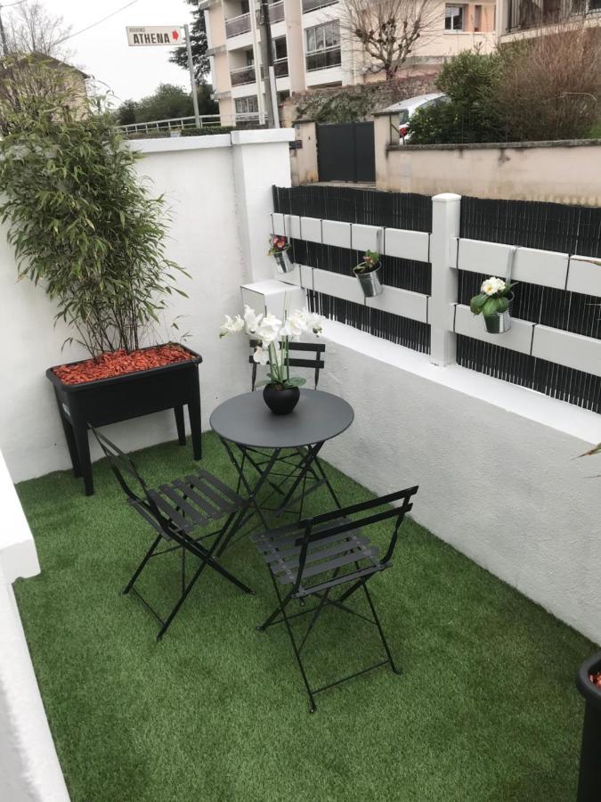Charmante Maison De Ville Périgueux Zewnętrze zdjęcie