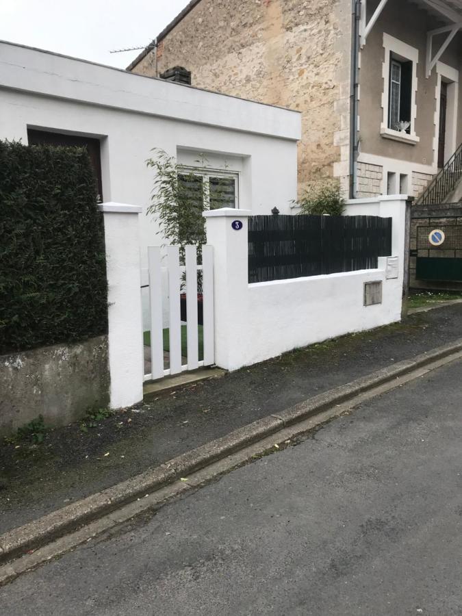 Charmante Maison De Ville Périgueux Zewnętrze zdjęcie
